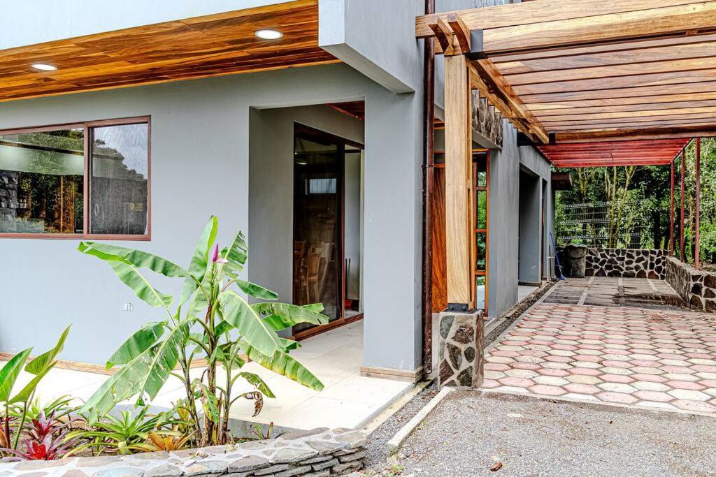 Cloud Forest House Monteverdes المظهر الخارجي الصورة