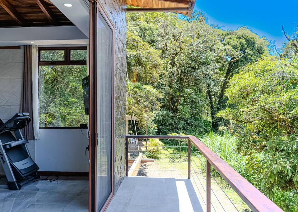 Cloud Forest House Monteverdes المظهر الخارجي الصورة