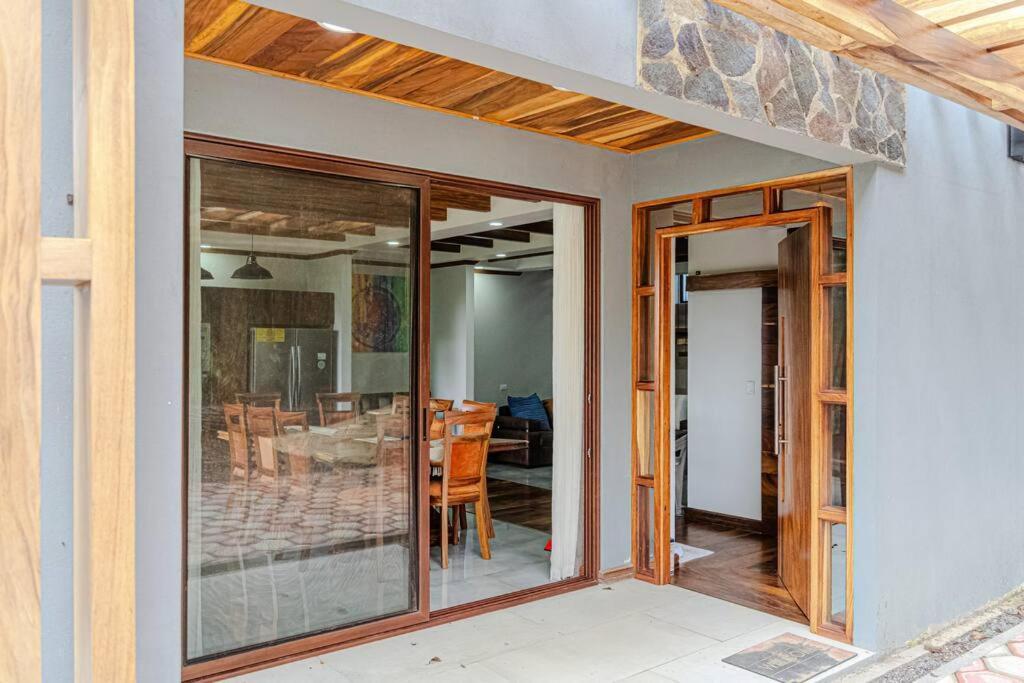 Cloud Forest House Monteverdes المظهر الخارجي الصورة