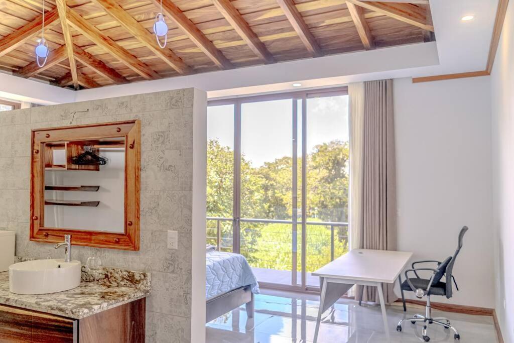 Cloud Forest House Monteverdes المظهر الخارجي الصورة
