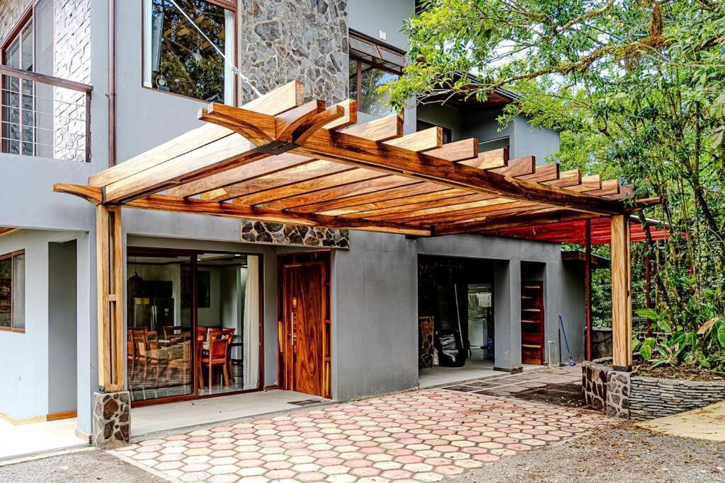 Cloud Forest House Monteverdes المظهر الخارجي الصورة