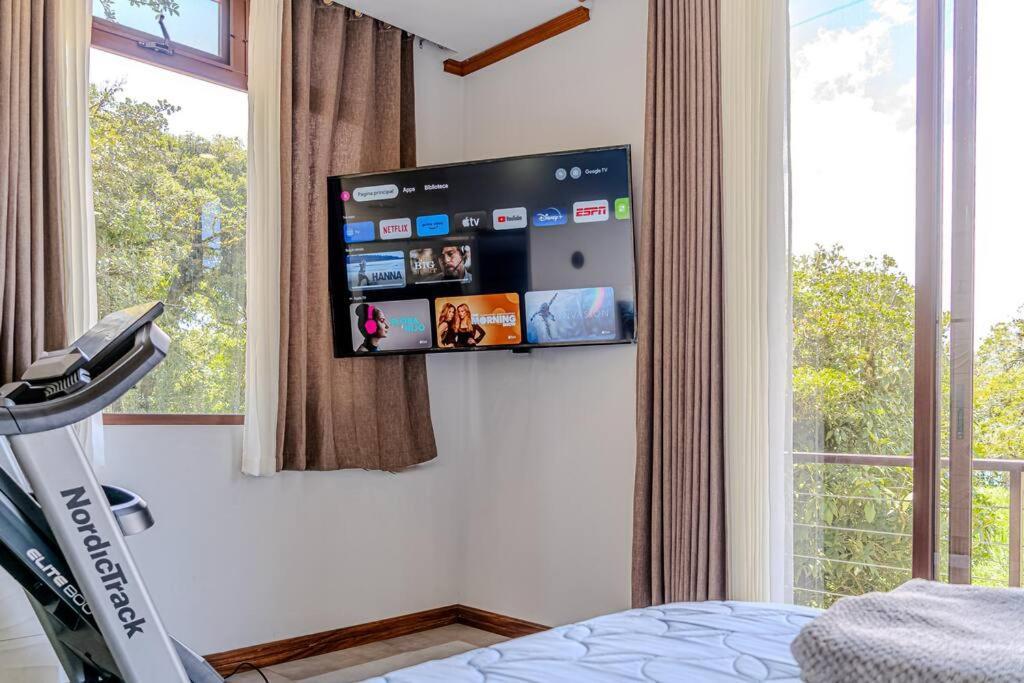 Cloud Forest House Monteverdes المظهر الخارجي الصورة