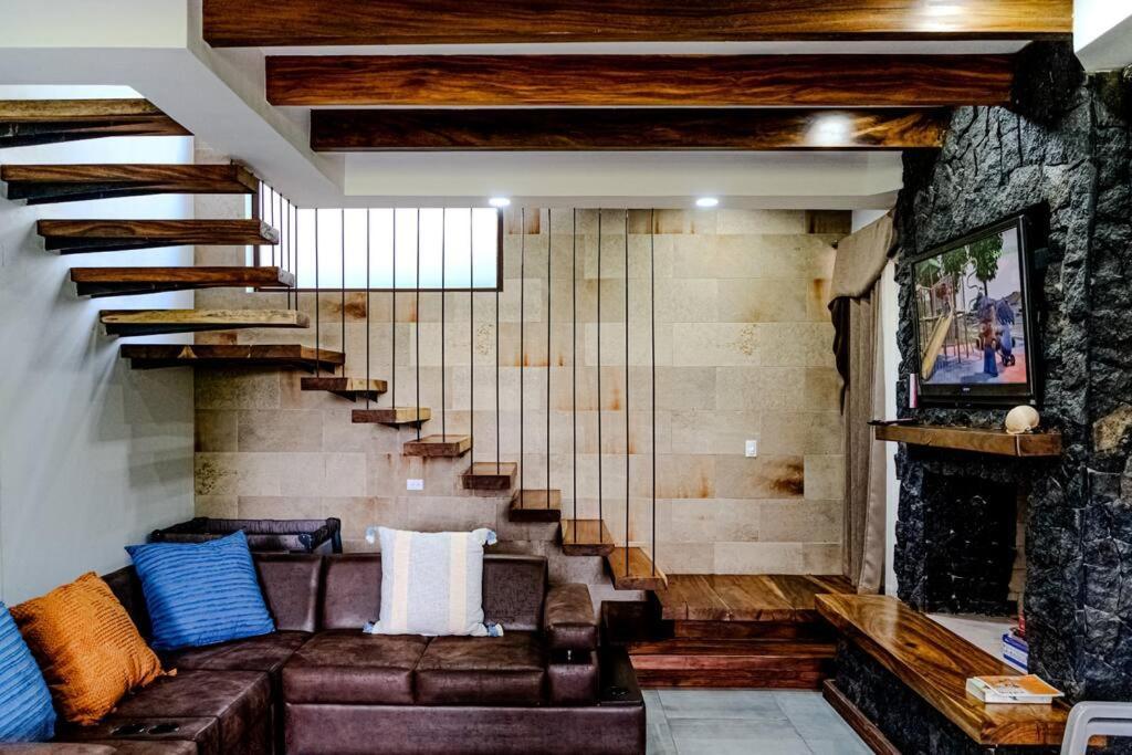 Cloud Forest House Monteverdes المظهر الخارجي الصورة