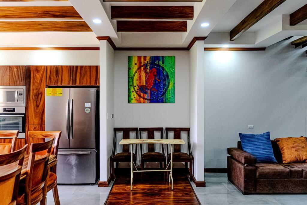 Cloud Forest House Monteverdes المظهر الخارجي الصورة