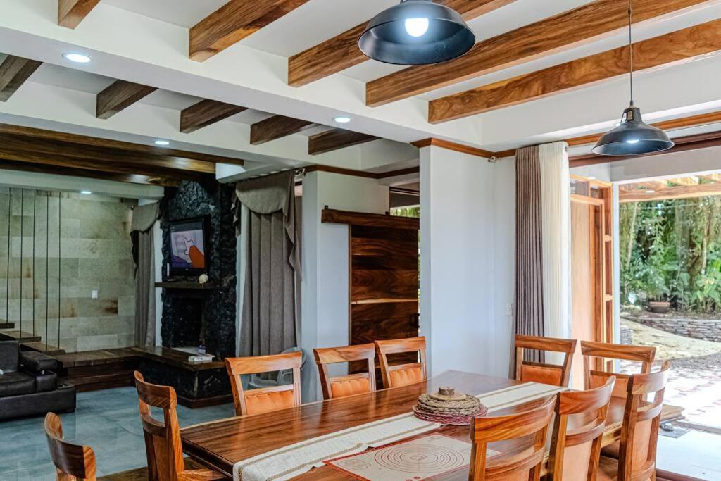 Cloud Forest House Monteverdes المظهر الخارجي الصورة