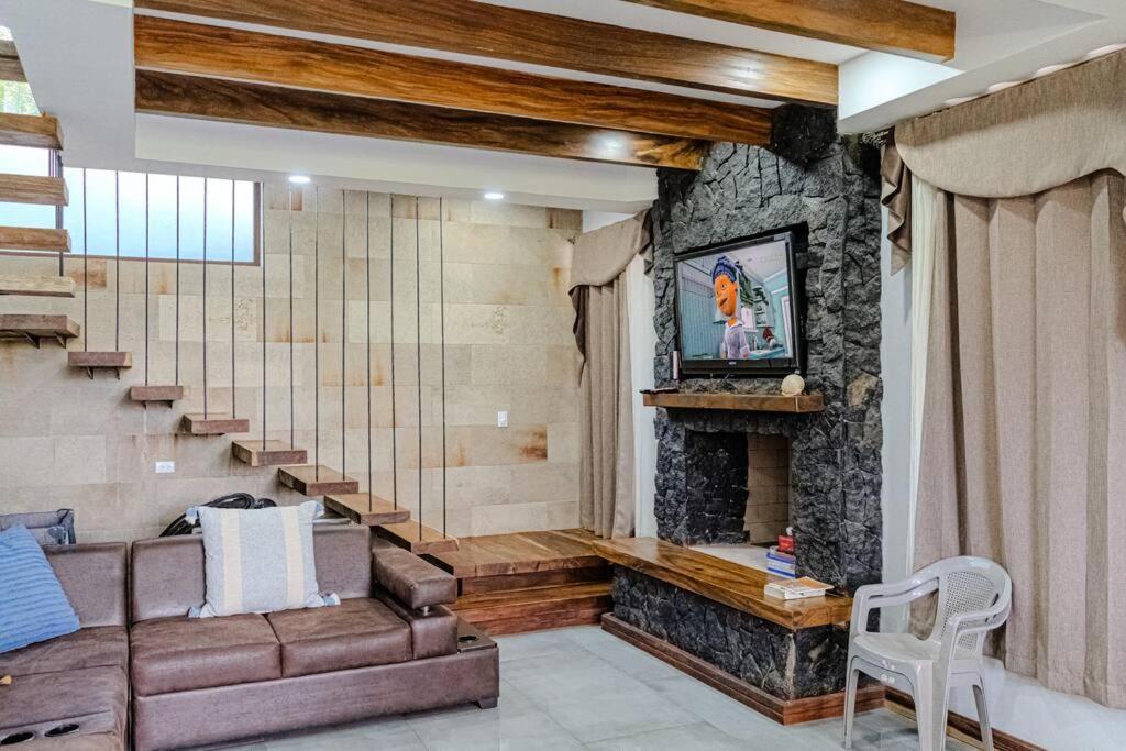 Cloud Forest House Monteverdes المظهر الخارجي الصورة