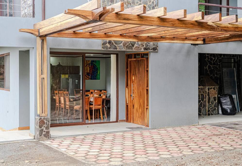 Cloud Forest House Monteverdes المظهر الخارجي الصورة
