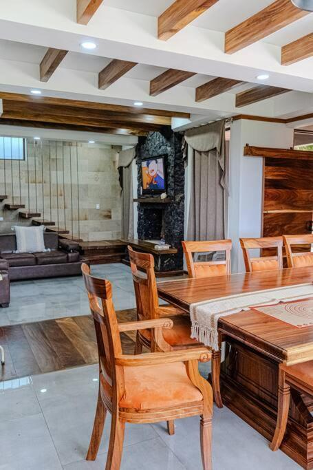 Cloud Forest House Monteverdes المظهر الخارجي الصورة