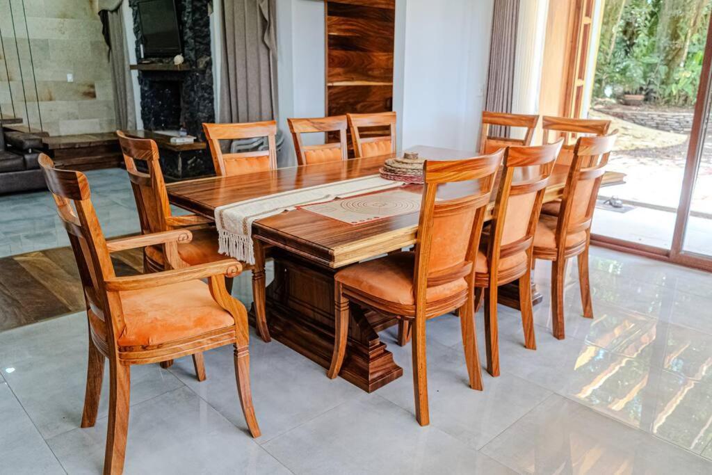 Cloud Forest House Monteverdes المظهر الخارجي الصورة